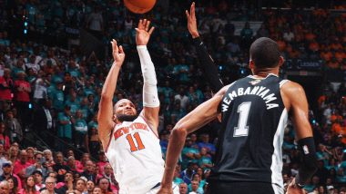 New York Knicks vs San Antonio Spurs NBA Finals 2026 Game 2 Free Live Streaming Online in India