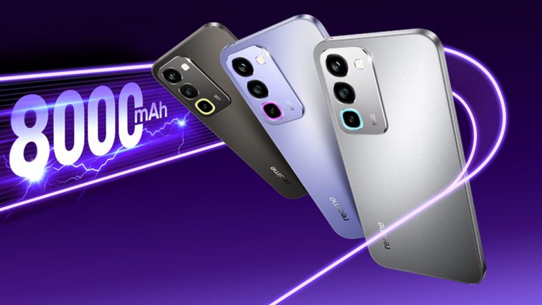 Realme P4R 5G Price, Specifications and Features; India Launch on June 10
