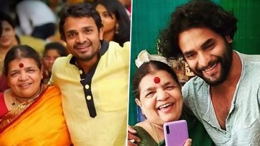 Jayamma Chinnegowda, Mother of Kannada Actors Vijay Raghavendra and Sriimurali, Dies in Bengaluru