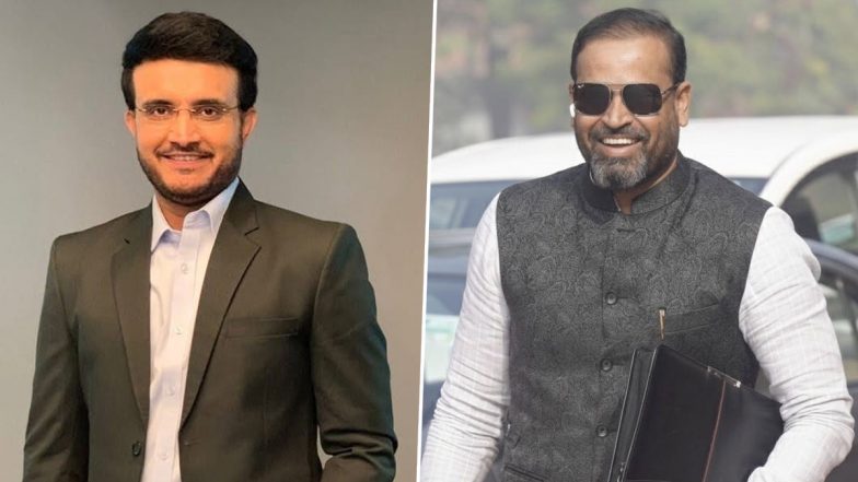 Did Sourav Ganguly Ask Yusuf Pathan To Quit As MP To Vacate Seat for Mamata Banerjee? Ex-Cricketer Fact Checks Fake Claim