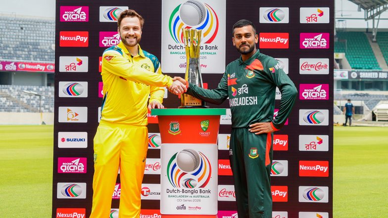 Australian Cricketers Denied Entry Into Golf Course in Dhaka Ahead of BAN vs AUS ODI Series 2026