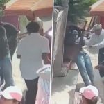 Vrindavan: Devotee Dies After Electric Shock From Water-Spray Cooler Outside ISKCON Temple, Disturbing Video Surfaces