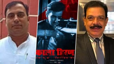 &lsquo;Kala Hiran&rsquo; Producer Amit Jani Sends Legal Notice to Govind Namdev, Demands INR 50 Lakh Fine and Public Apology