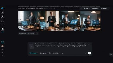 The Ultimate Guide to Creating Virtual Chess Coaches with an AI Human Generator