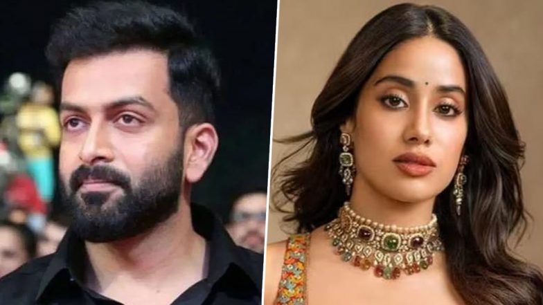 Prithviraj Sukumaran&rsquo;s &lsquo;Let Woman Objectify the Man&rsquo; Remark Resurfaces Amid Janhvi Kapoor&rsquo;s &lsquo;Peddi&rsquo; Row