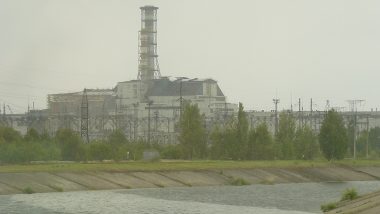 Chornobyl Nuclear Infrastructure Targeted in Recent Russian Drone Attack; Ukraine President Volodymyr Zelenskyy Condemns Strike