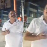 ‘Why Didn’t You Salute Me?’: Mithilesh Shukla Arrested for Posing As IPS Officer, Demanding Salute During INR 40 Tea Stall Dispute in Lucknow (Watch Video)