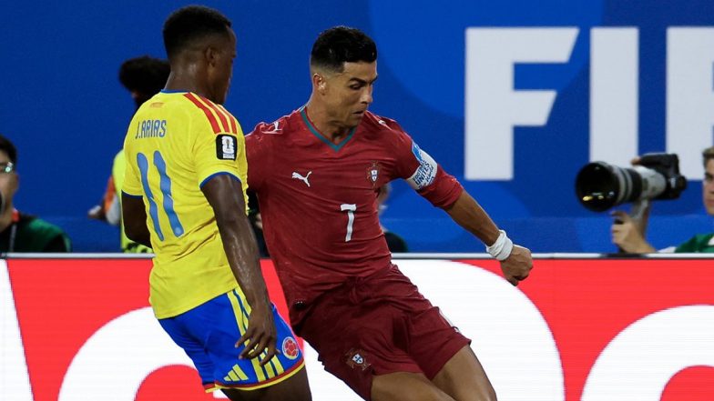 Portugal Coach Roberto Martinez Labels Calls to Rest Cristiano Ronaldo at FIFA World Cup 2026 &lsquo;Childish&rsquo;
