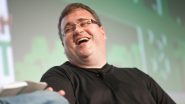 Reid Hoffman Steps Down from Microsoft Board, Former LinkedIn Co-founder to Focus on AI-Driven Drug Discovery Startup 'Manus'