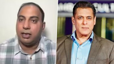 &lsquo;Kala Hiran&rsquo; Row Escalates: Producer Amit Jani Claims Receiving Death Threat From Pakistani Terrorist After Salman Khan&rsquo;s Legal Notice