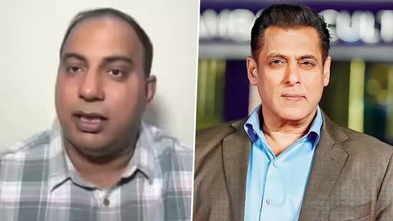 &lsquo;Kala Hiran&rsquo; Row Escalates: Producer Amit Jani Claims Receiving Death Threat From Pakistani Terrorist After Salman Khan&rsquo;s Legal Notice
