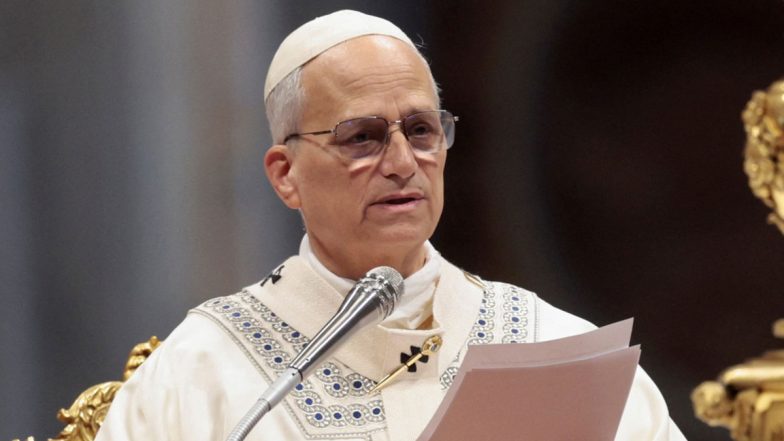 FIFA World Cup 2026: Pope Leo XIV Declares Support for US National Football Team