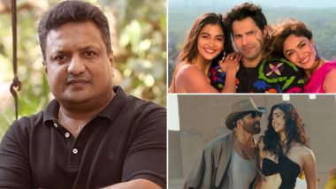 Did Sanjay Gupta Take a Dig at &lsquo;Chunnari Chunnari&rsquo; and &lsquo;Ucha Lamba Kad Forever&rsquo; Songs? Filmmaker Asks &lsquo;What Will They Remix in 2046?&rsquo;