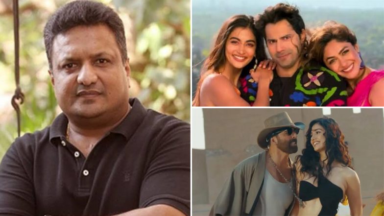 Did Sanjay Gupta Take a Dig at &lsquo;Chunnari Chunnari&rsquo; and &lsquo;Ucha Lamba Kad Forever&rsquo; Songs? Filmmaker Asks &lsquo;What Will They Remix in 2046?&rsquo;