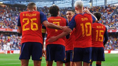 FIFA World Cup 2026: Iraq Hold Spain to Warm-Up Draw as Sweden and Greece Share Points