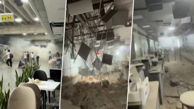 Venezuela Earthquake: Hotel Eduard&rsquo;s Building Collapses, Twin Quakes Trigger State of Emergency (Videos)