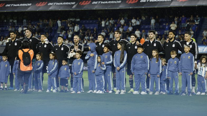 Where To Watch Argentina vs Honduras International Friendly 2026 Free Live Streaming Online