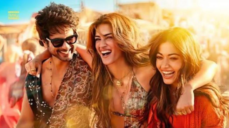 &lsquo;Cocktail 2&rsquo; Release Date, Cast, Plot &ndash; All About Shahid Kapoor, Kriti Sanon and Rashmika Mandanna&rsquo;s Rom-Com