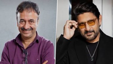 &lsquo;Pritam and Pedro&rsquo;: Arshad Warsi Shares How Filmmaker Rajkumar Hirani Trusts Him With Diverse Roles