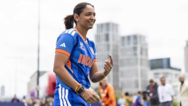 Harmanpreet Kaur Quits Captaincy Across All Formats
