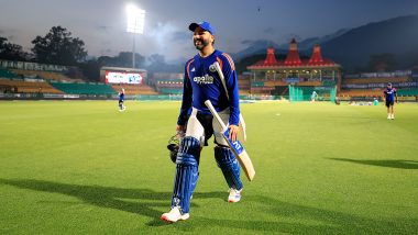 Dharamshala Weather Live: Get Rain Chance Updates for IND vs AFG 1st ODI 2026