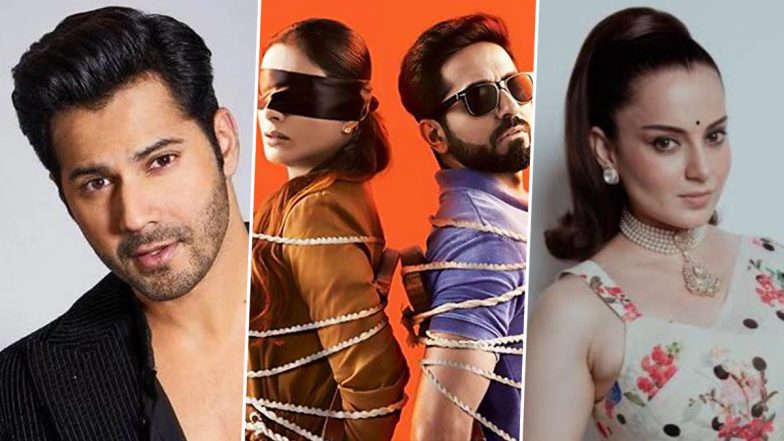 DYK Varun Dhawan Rejected THIS National Award-Winning Film Starring Ayushmann Khurrana?