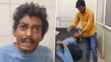 Gwalior: Woman Throws Boiling Water on Husband&rsquo;s Private Parts After Domestic Dispute (Watch Video)