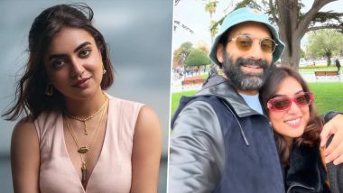 Nazriya Nazim&rsquo;s Cryptic &lsquo;Red Flags&rsquo; Post Sparks Divorce Speculation, but Is It Actually About Portugal&rsquo;s Football Team?