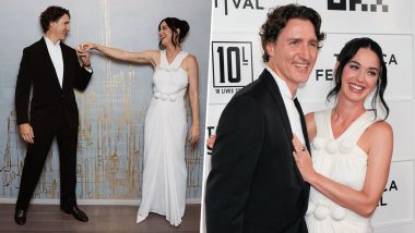 Justin Trudeau Shares Loved-Up Photos With Girlfriend Katy Perry From Their ‘Special’ Tribeca Film Festival 2026 Night