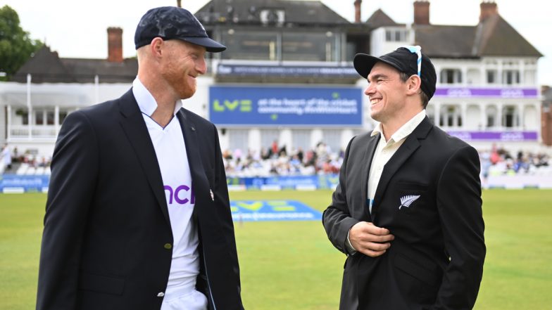 Where to Watch England vs New Zealand 2026 Live Streaming Online and TV Channel Telecast in India