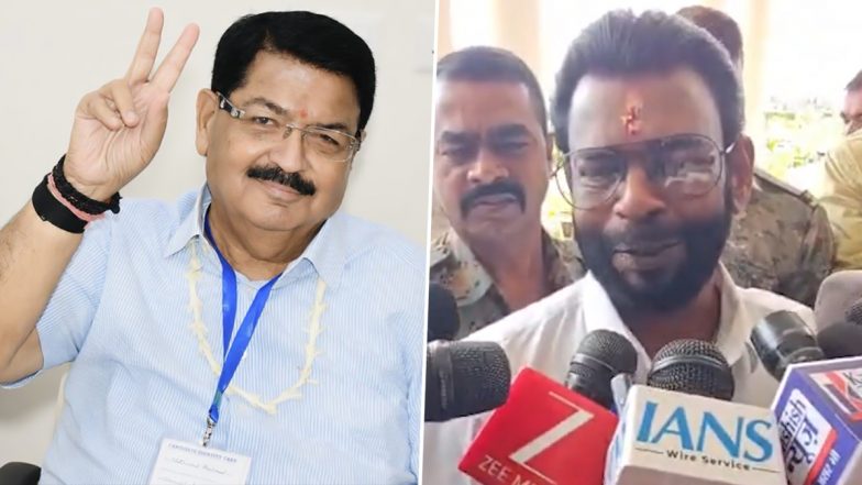 Jharkhand Rajya Sabha Election 2026 Results: NDA-Backed Parimal Nathwani Wins Amid Cross-Voting, JMM&rsquo;s Baidyanath Ram Elected