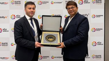 From Tashkent to Mumbai: Inside Uzbekistan&rsquo;s Strategic Leap at Nutrify Today&rsquo;s C-Suite Summit