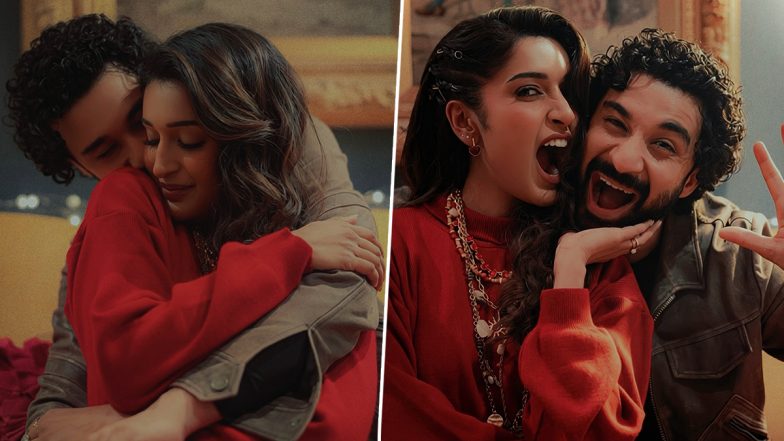 Is Raghav Juyal Dating 'Bhai Tera Star Hai' Co-star Niharika NM? Duo's Cosy Social Media Photos Spark Relationship Rumours