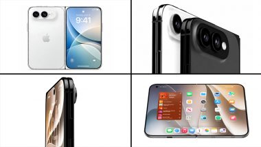 Apple&rsquo;s First Foldable iPhone Ultra Expected in September 2026: Here&rsquo;s What To Expect