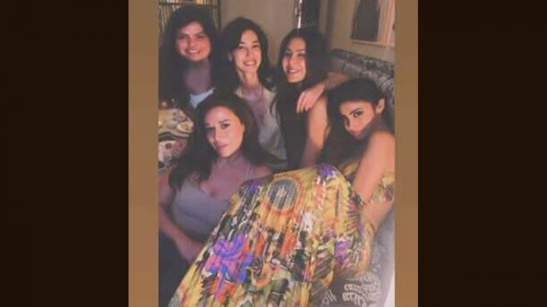 Mouni Roy Jokes About Being Bestie Disha Patani’s ‘Bridesmaid’ After Separation With Suraj Nambiar (View Post)