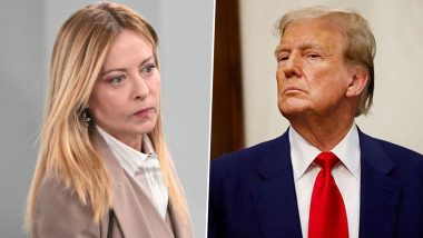 &lsquo;Begged for a Photo&rsquo; Remark: Italy Hits Back at Donald Trump Over Giorgia Meloni Claim, Foreign Minister Cancels US Trip