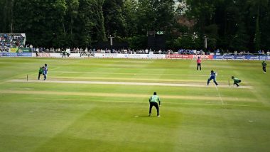 Belfast Weather Live: Get Rain Chance Updates for IND vs IRE 2nd T20I 2026
