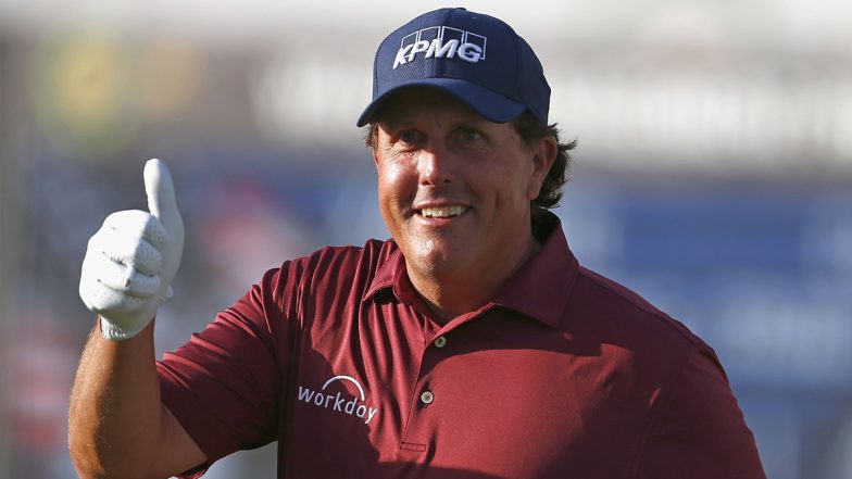 Phil Mickelson Nude Photo Allegations: Pat Perez's Ex-Wife Speaks Out