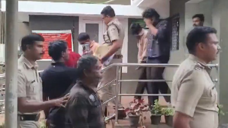 Kerala: KSEB Employee Among 5 Arrested for Aluminium Conductor Theft in Malappuram Office