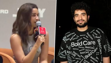 Alia Bhatt Reveals Her Smart Device Mistook Her Laughter for Stress During Samay Raina&rsquo;s &lsquo;India&rsquo;s Got Latent S2&rsquo; Appearance (Watch Video)