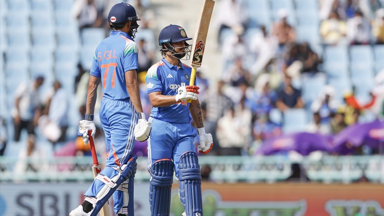 Ishan Kishan Scores Third-Fastest One-Day International Hundred against Afghanistan, Achieves Feat During IND vs AFG 2nd ODI 2026