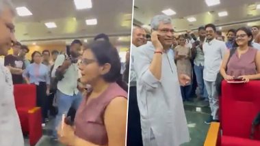 New IRCTC Website Coming by July 15? Student’s Complaint Prompts Ashwini Vaishnaw To Announce Major Upgrade (Watch Video)