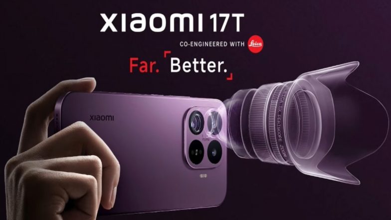 Xiaomi 17T Debuts in India: Price, Specs and Leica Camera Features