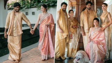 Khushbu Sundar's Daughter Avantika Marries Shravan Sreenivasan; Actress Shares Emotional Note (View Post)