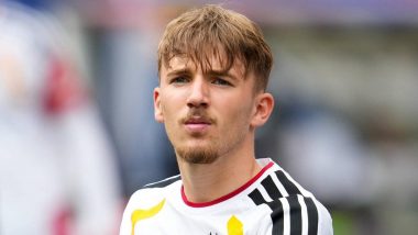 FIFA World Cup 2026: Germany's Young Sensation Lennart Karl Ruled Out Due To Thigh Injury