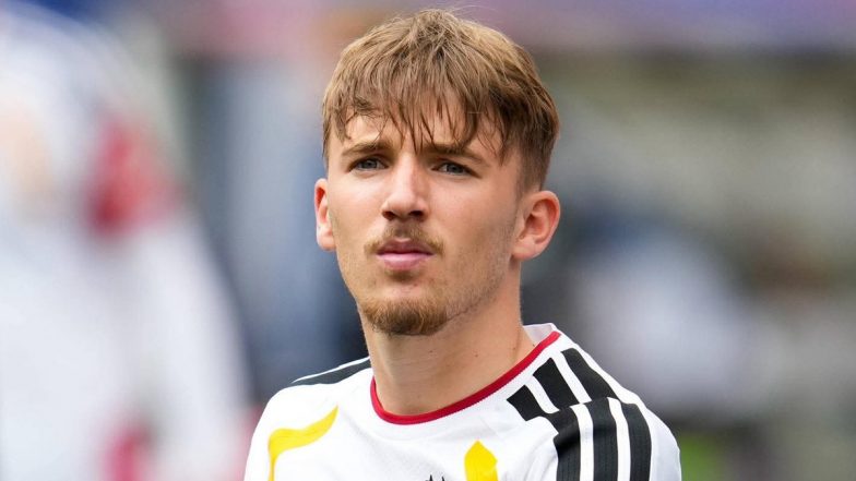 FIFA World Cup 2026: Germany's Young Sensation Lennart Karl Ruled Out Due To Thigh Injury