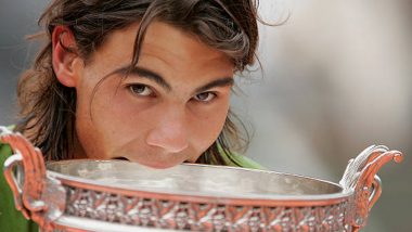 On This Day: Rafael Nadal Claims Maiden French Open Crown, Launching His 'King of Clay' Reign 21 Years Ago