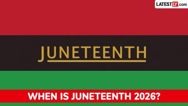 When Is Juneteenth 2026? Date, History and Significance of the US Holiday
