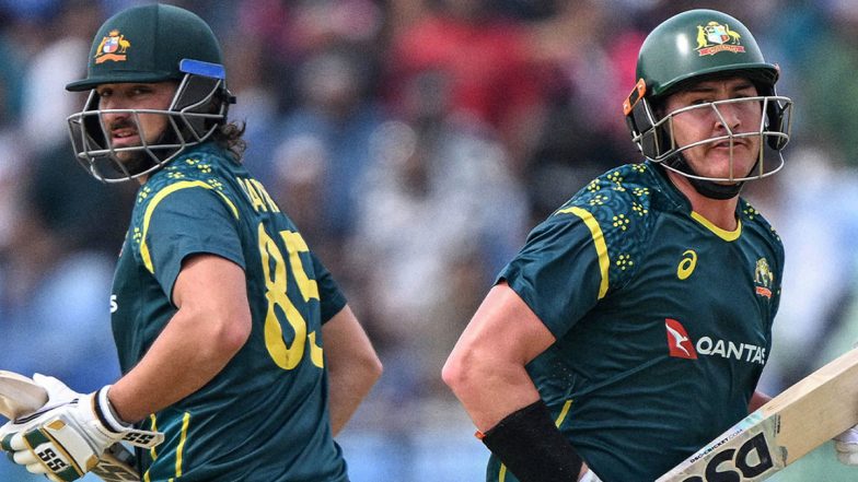 BAN vs AUS 2nd T20I 2026: Matt Renshaw, Tim David Help Australia Secure Series Win Against Bangladesh