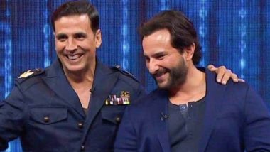 &lsquo;Haiwaan&rsquo;: Saif Ali Khan Opens Up About Akshay Kumar&rsquo;s &lsquo;Dangerous Negative&rsquo; Role in Priyadarshan&rsquo;s Upcoming Film